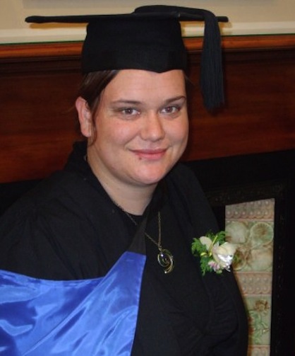 SP Sharleen Irvine