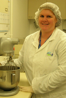 SP Lisa McClintock
