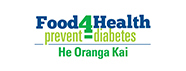 Food for health logo