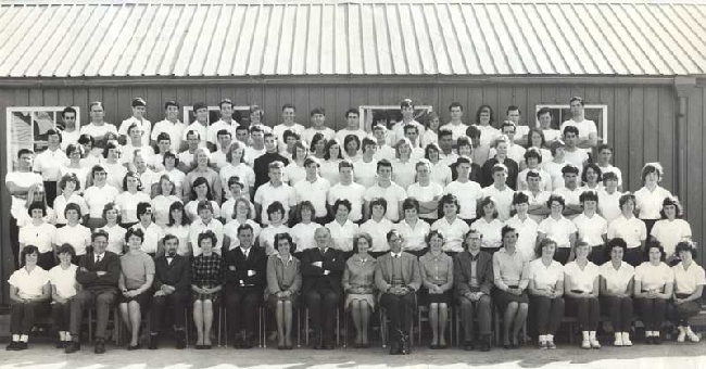 OUSPE 1965 Class Photo