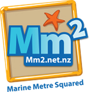 Marine Metre Squared logo