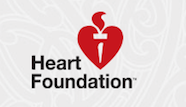 Heart Foundation logo 2020