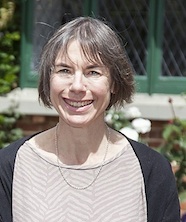 Photo of Dr Kirsten Coppell