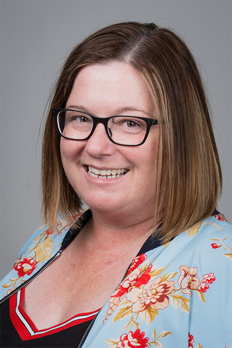 Photo of Rebecca McFadyen