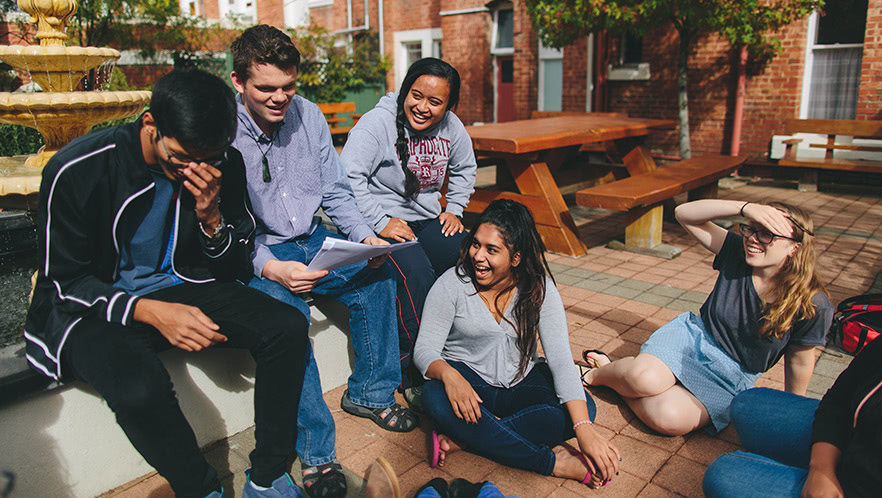 Alumni scholarships