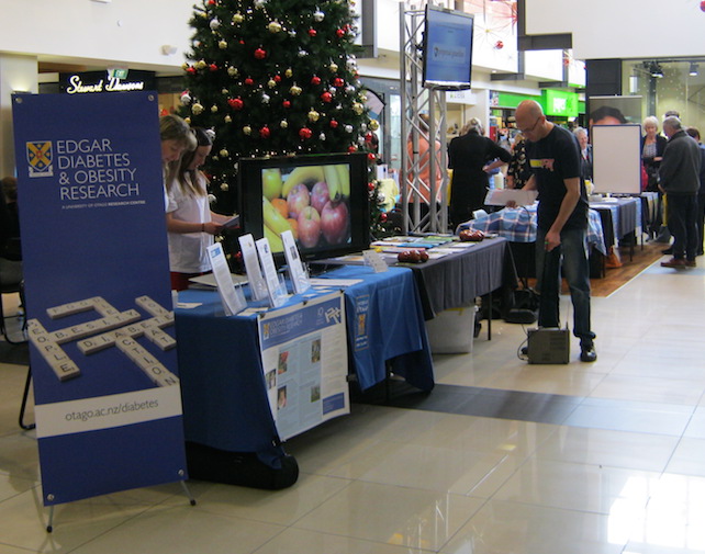 World Diabetes Day Dunedin 2014 650