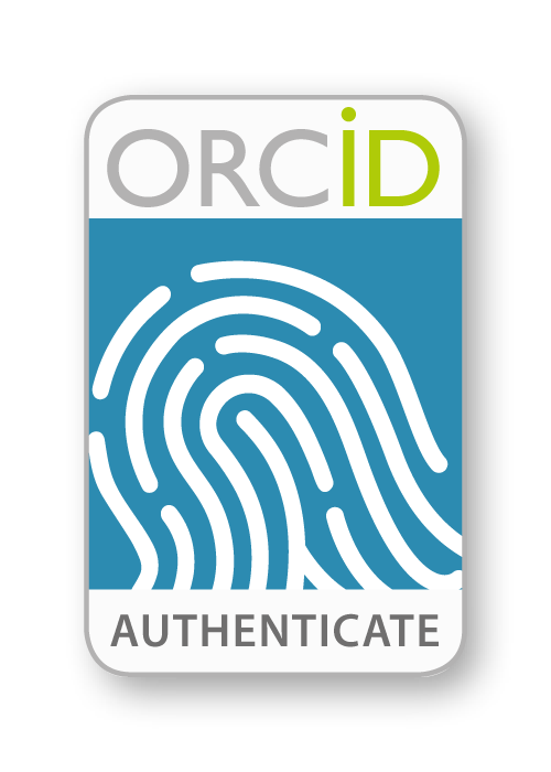 ORCID badge authenticate