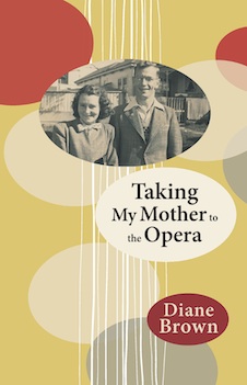 Brown Taking Mother Opera cover image