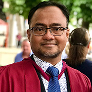 Haizal Mohd Hussaini 2020 image