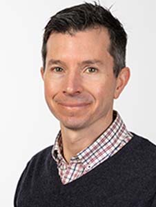 Professorial Christopher Holmes