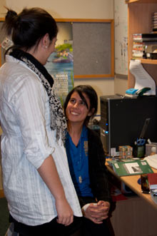 RA Staff Can Help You With Study Questions