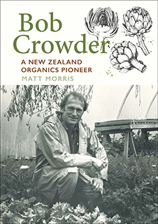 Bob Crowder book cover.