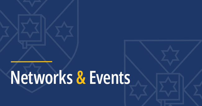 Networks and events