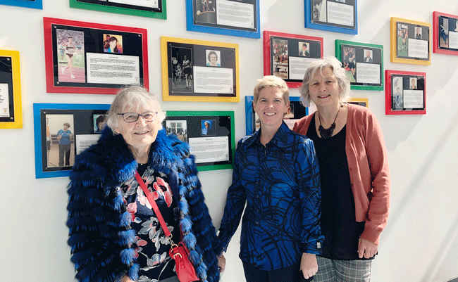 Brigid-Marney-Inder-and-sister-Joanne-Inder-image