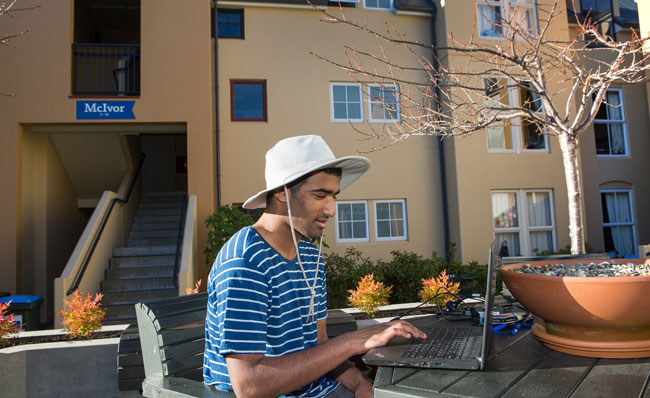 CFC leader outdoor study image