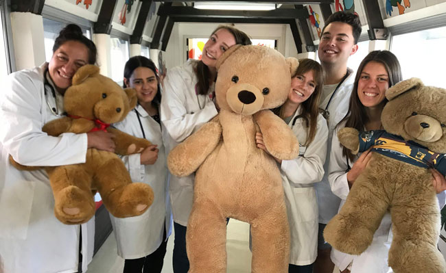 Teddy Bear Hospital team image