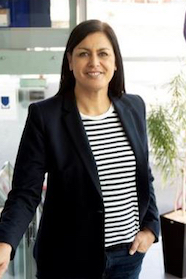 Cassie Stylianou in logo image