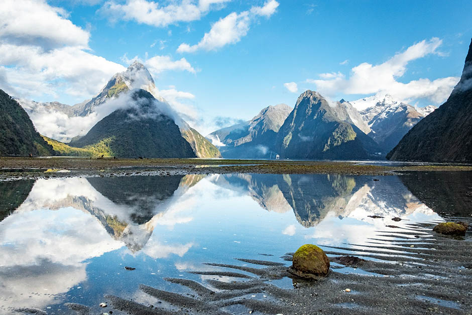 TPS Milford Sound