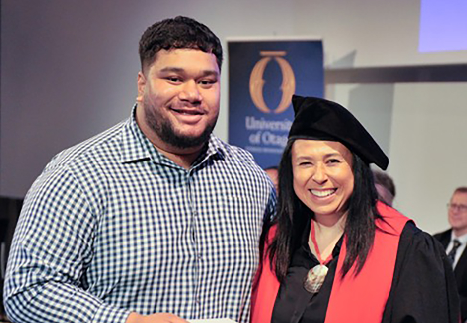 Moala Katoa and Dianne Sika-Paotonu image