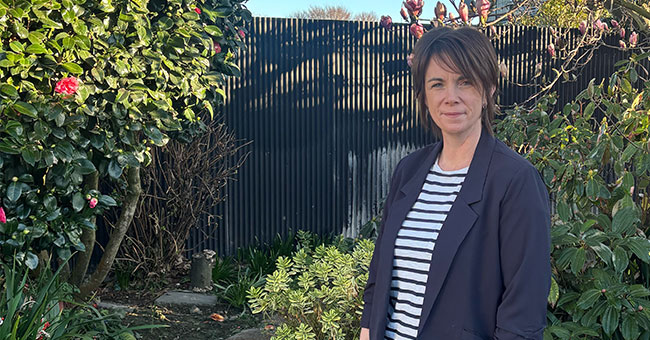 Karly Smith is developing a rural nursing education pathway to better recognise the demands of rural nursing and better supprt rural communities. 