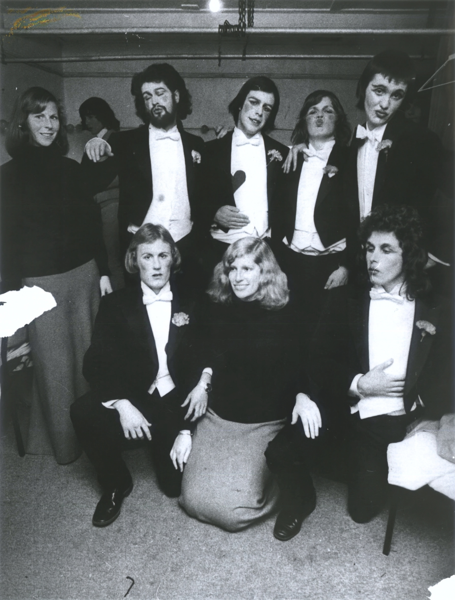 1975 Sextet. 