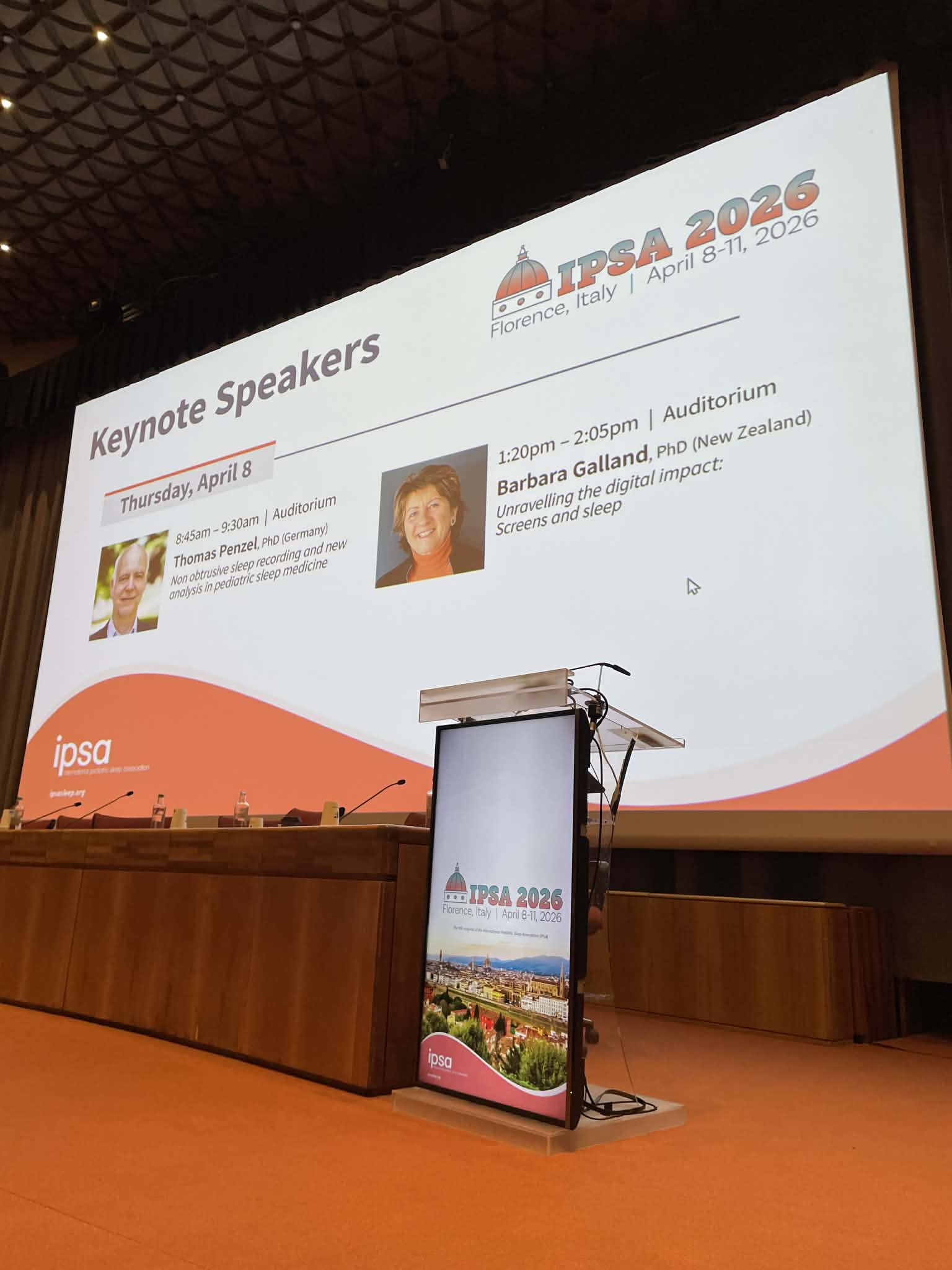 Professor Barbara Galland