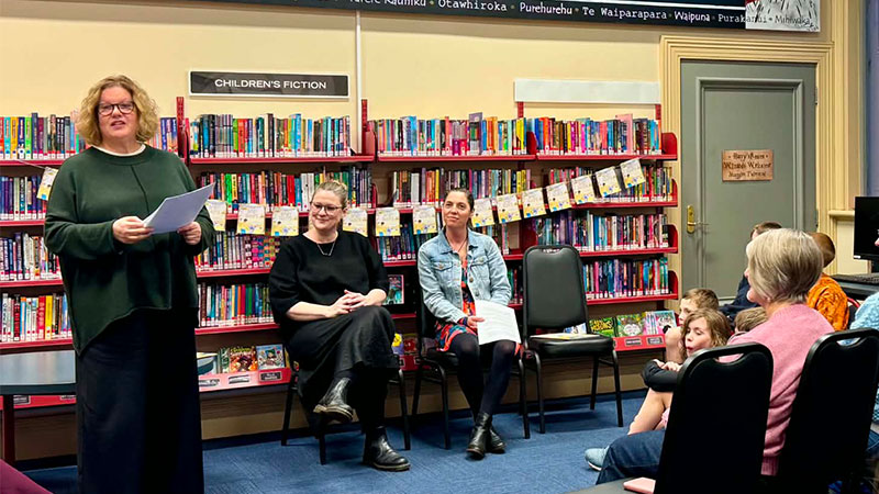 Nicola-speaking-at-book-launch