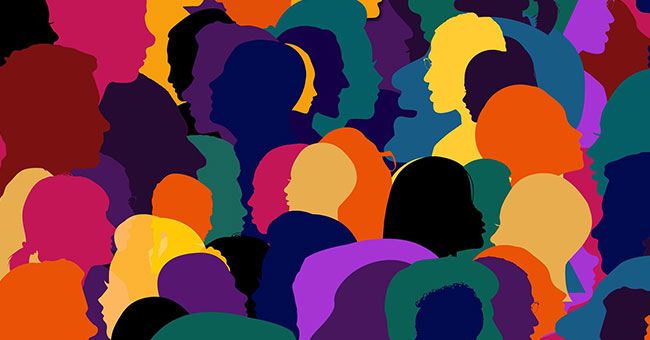 Diversity representation generic thumbnail