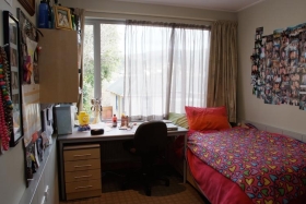 Residents room