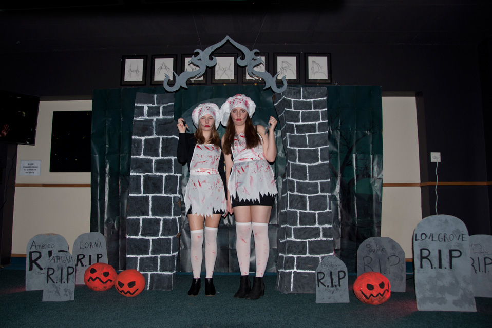 Halloween Hop 2
