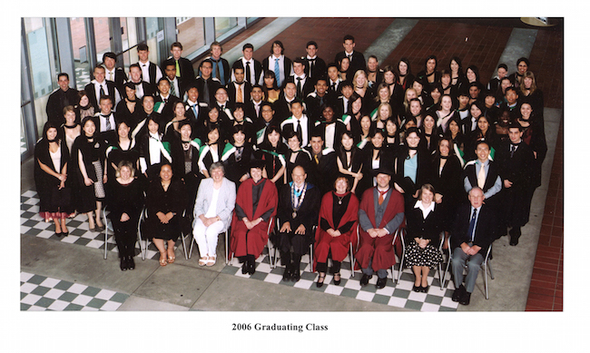 Pharmacy Class of 2006