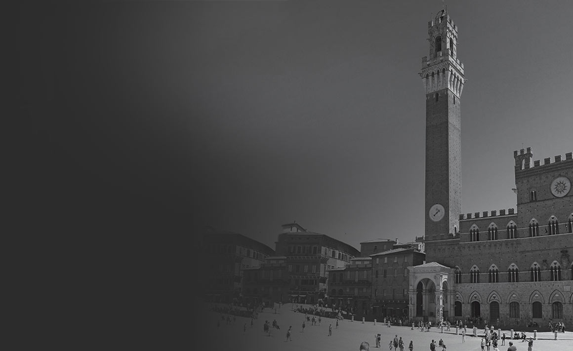 Piazza Del Campo banner