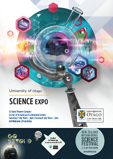 Science Expo Events Calendar