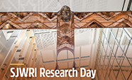 SJWRI Research Day thumb 186px