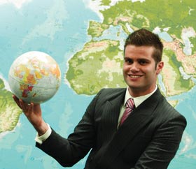 Photo of Damian Kearns