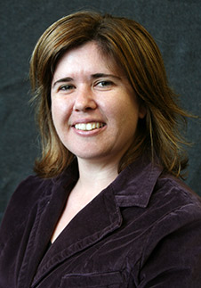 Dr Angela Wanhalla. 