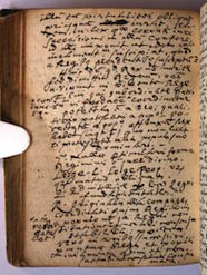 Latin tract, page 172