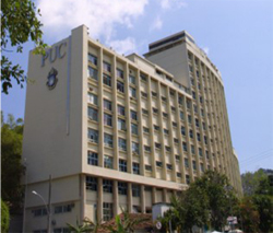 PUC Rio Campus building