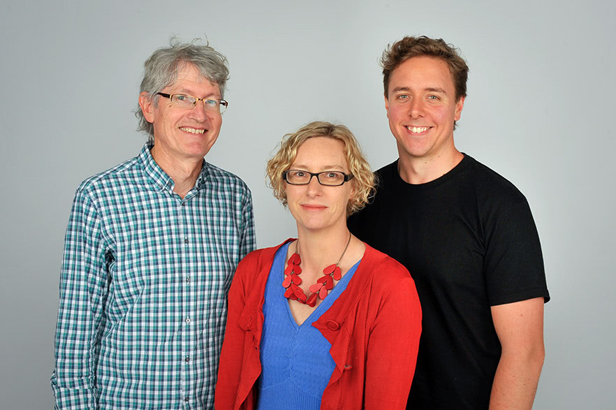 Caroline Shaw et al