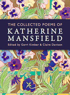 Mansfield Collected Poems cover image