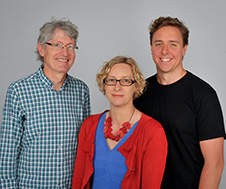 Transport researchers small