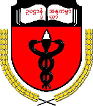 logo - University of Medicine 1,Yangon