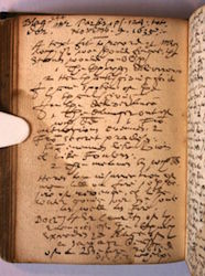Sermon by Anthony Parker, page 136*