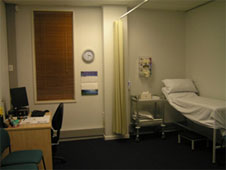 Christchurch Simulation Centre Consultation Room