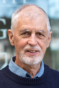 Associate Professor George Thomson 2019 Image