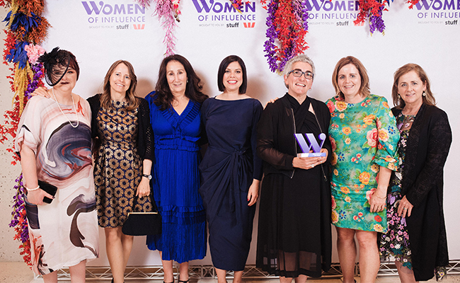 Women of Influence image
