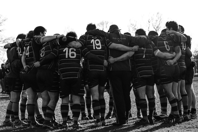 Rugby team image