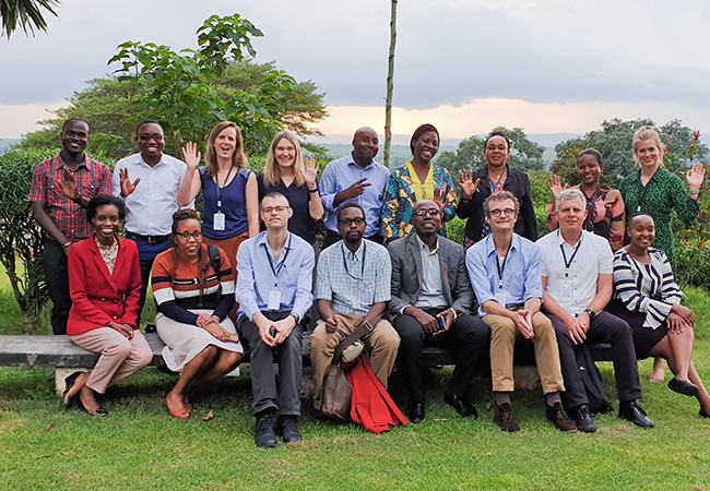 European & Developing Countries Clinical Trials Partnership in Mbeya image