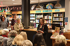 Dr Margaret Ryan launch speech for Meantime