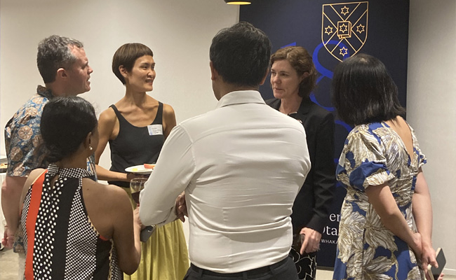 people at event 